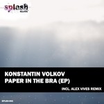 cover: Konstantin Volkov - Paper In The Bra