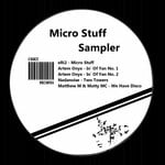 cover: Artem Onyx|Eri2|Matthew M & Matty Mc|Nadanoise - Micro Stuff Sampler