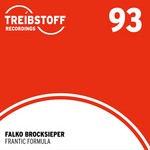 cover: Falko Brocksieper - Frantic Formula