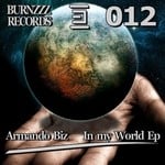 cover: Armando Biz - In My World EP