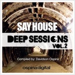 cover: Various - Say House: Deep Sessions Vol 2