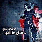 cover: Edlington - My Space