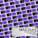 cover: Max Duke - Disco Summer