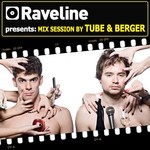 cover: Tube & Berger|Various - Raveline Mix Session By Tube & Berger (unmixed Tracks)