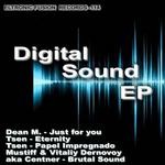 cover: Dean M|Mustiff|Vitaliy Dernovoy|Centner|Tsen - Digital Sound EP