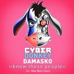 cover: Damasko - Knew These People