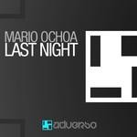 cover: Mario Ochoa - Last Night