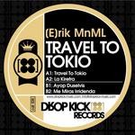 cover: Erik Mnml - Travel To Tokio