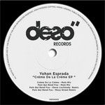 cover: Yohan Esprada - Creme De La Creme EP