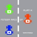 cover: Alan K - Fender Race EP