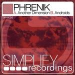 cover: Phrenik - Another Dimension