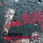 cover: Carara - The Red Butterfly EP