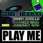 cover: Danny Scrilla - Out There