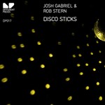 cover: Gabriel, Josh|Rob Stern - Disco Sticks