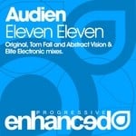 cover: Audien - Eleven Eleven