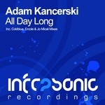 cover: Adam Kancerski - All Day Long