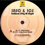 cover: Jasc & Ics - Gotham City At Night EP