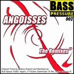 cover: Antony Dupont - Angoisses (The remixes EP)