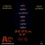 cover: Carlos Marinho - Seven