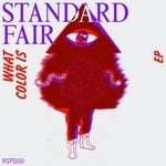 cover: Standard Fair - What Color Is EP