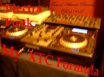 cover: Electra Funk - My XTC Formula