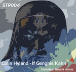 cover: Colin Hyland - If Genghis Kahn EP