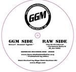 cover: Dj Smurf|The Dj Producer - GGM Raw Records 2