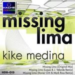 cover: Kike Medina - Missing Lima