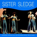 cover: Sister Sledge - The 9 Greatest Hits: Live