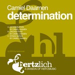 cover: Camiel Daamen - Determination EP