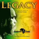 cover: Andrew Tosh - Legacy: An Acoustic Tribute To Peter Tosh