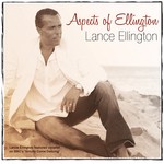 cover: Lance Ellington - Aspects Of Ellington