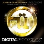 cover: Graham Dixon|Jamie B - Take U 2 Love