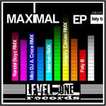 cover: Fely B - Maximal