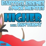 cover: Brenes, Bartosz|Dan Danthony|Nick Mentes - Higher