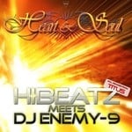 cover: Hibeatz|Dj Enemy 9 - Heart & Soul