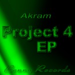 cover: Akram - Project 4 EP