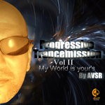 cover: Avsr|Various - Progressive Trancemission Vol II