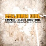 cover: Benjamin Vial - Empire EP