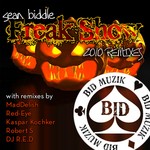 cover: Sean Biddle - Freak Show 2010