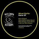 cover: Mikael Pfeiffer - Rainer EP