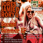 cover: Jamie D|Jores|Rory Q - Second Summer EP