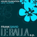 cover: Frank Savio - Le Balla