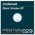 cover: Underset - Black October EP