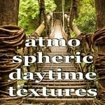 cover: Various - Atmospheric Daytime Textures (Inspiring Ambient Chillout Music)