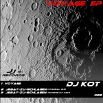 cover: Dj Kot - Voyage EP