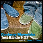 cover: Corduroy Mavericks - Just Kickin It EP