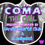 cover: Coma (us) - The Call EP