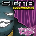 cover: Sigma - Stand Tall EP (part 2)