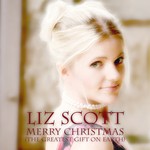 cover: Liz Scott - Merry Christmas (The Greatest Gift On Earth)